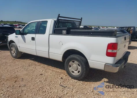 2005 Ford F-150 Lariat/Xl/Xlt z USA, uszkodzony, nr VIN 1FTPX12585NA35792